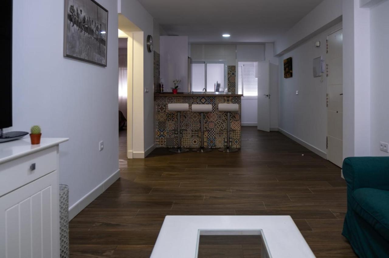 Sanlúcar de Barrameda Calle Carmen Viejo Apartamento מראה חיצוני תמונה