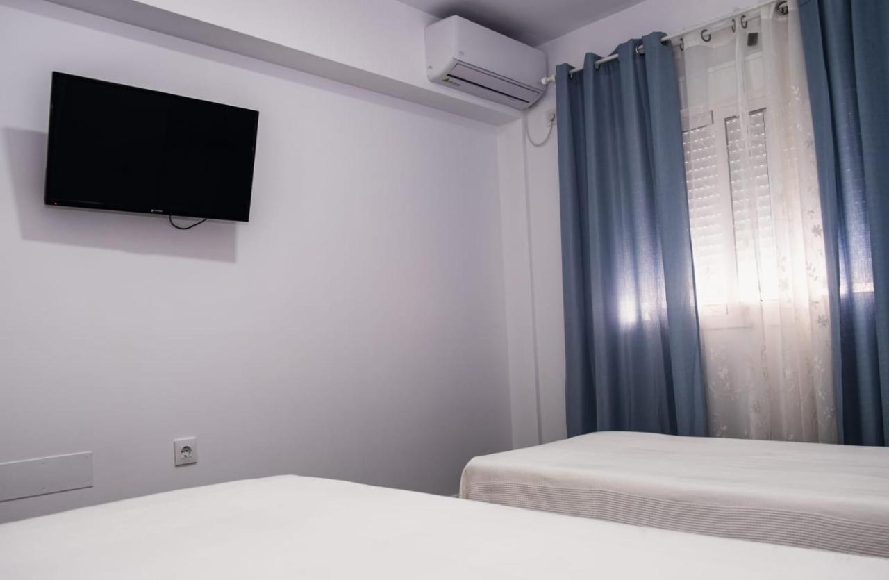 Sanlúcar de Barrameda Calle Carmen Viejo Apartamento מראה חיצוני תמונה