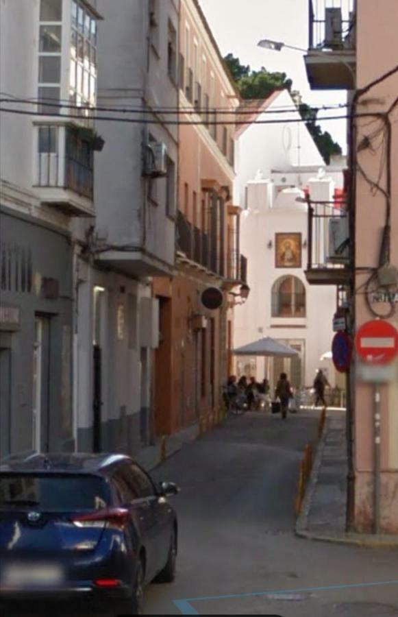 Sanlúcar de Barrameda Calle Carmen Viejo Apartamento מראה חיצוני תמונה