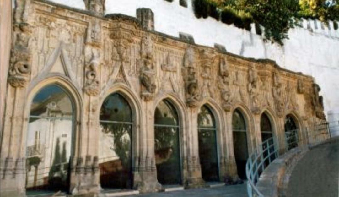 Sanlúcar de Barrameda Calle Carmen Viejo Apartamento מראה חיצוני תמונה